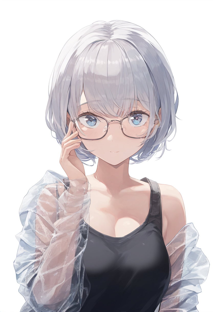 When compared to the previous image, the quality of the eyes and other features have considerably improved.