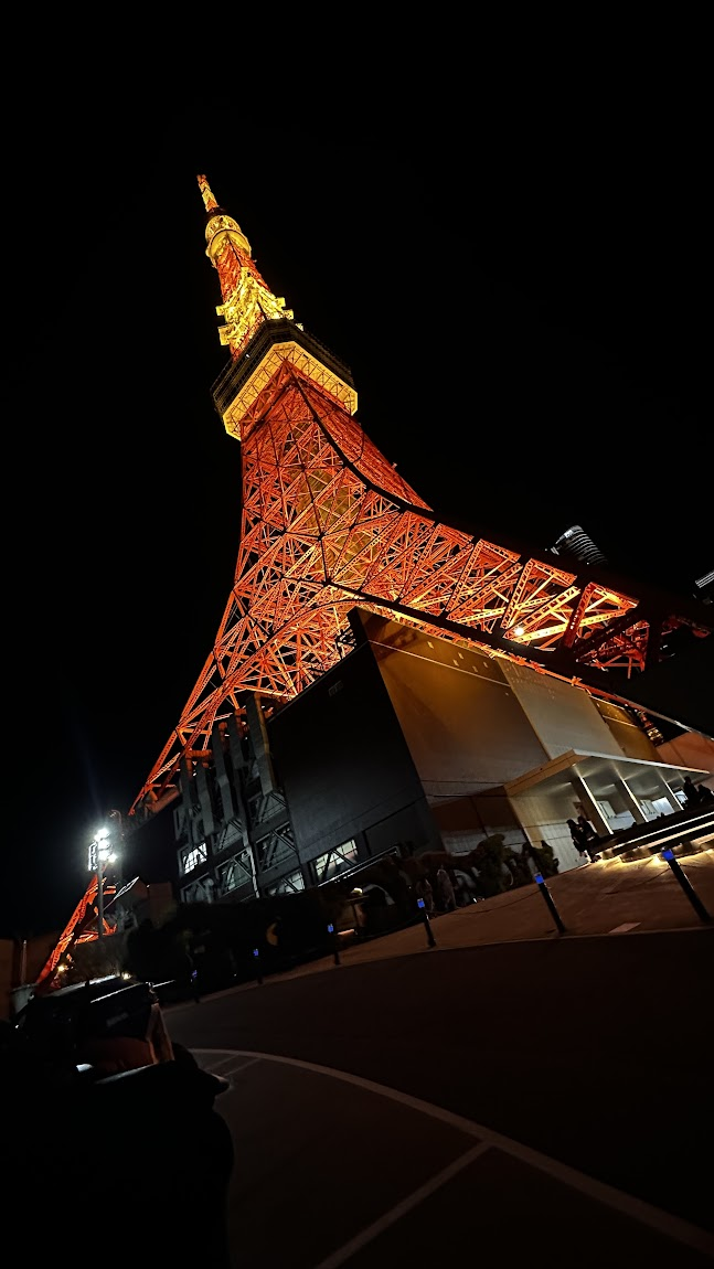 イベントのワークショップの準備のため少し早めに会場に着くと、素晴らしい光景が出迎えてくれました！