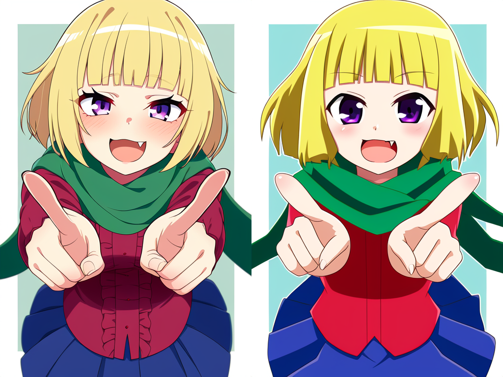 “best quality” on the left, “worst quality” on the right