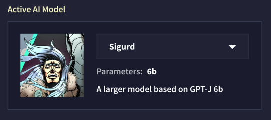 TabloidA’s First design draft for the AI Model selection