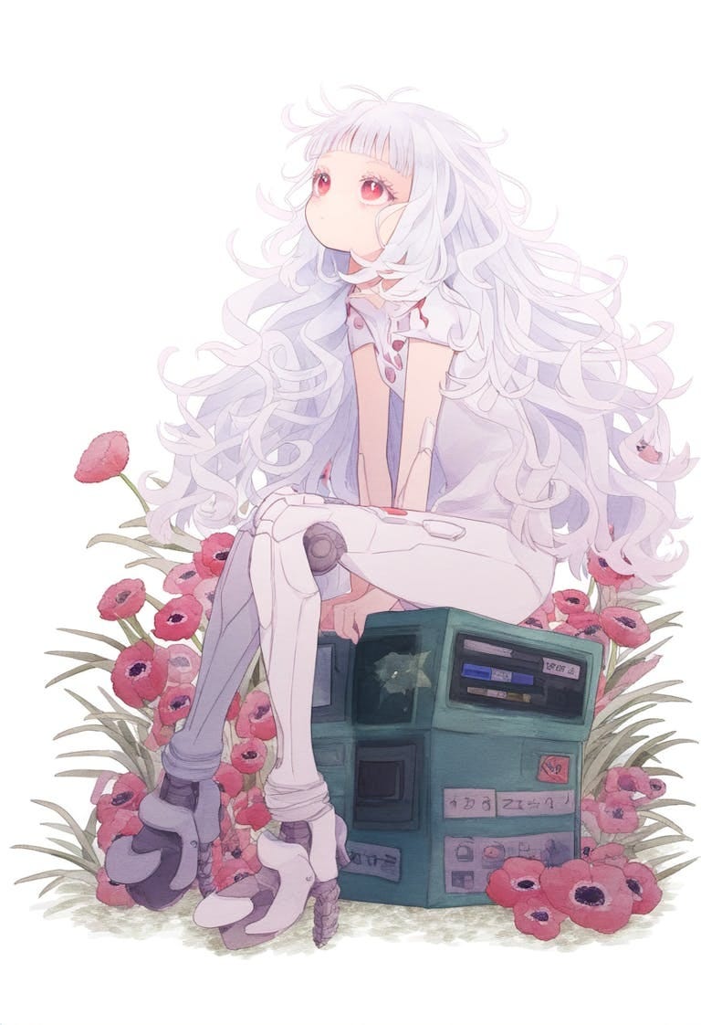 Even Though You May Forget Me and AI
