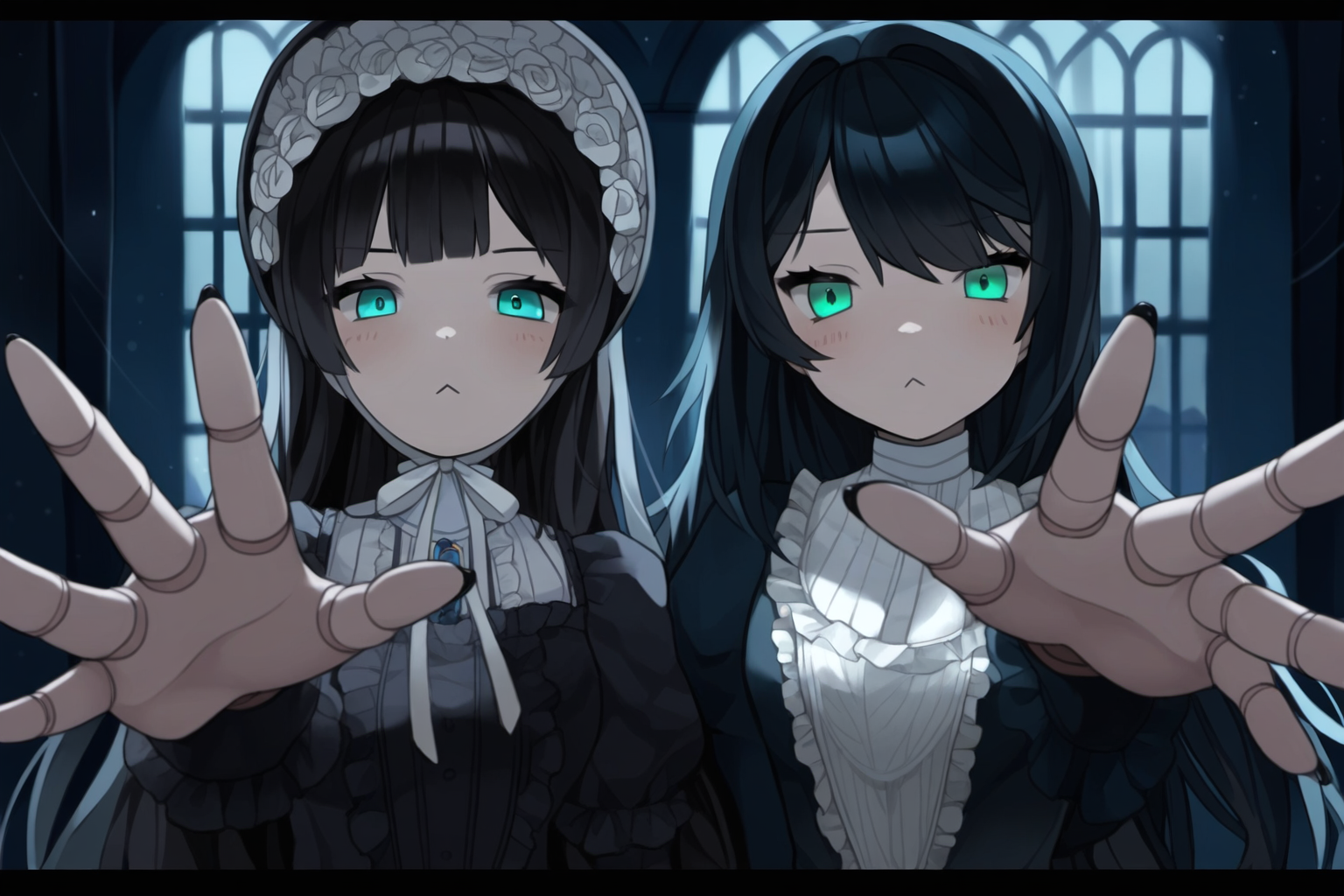 The Dolls’ Obedience