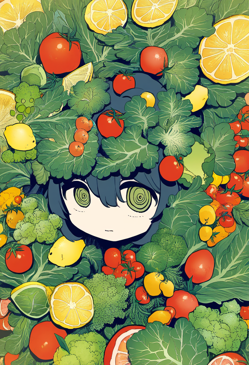 Take Your Vitamins!