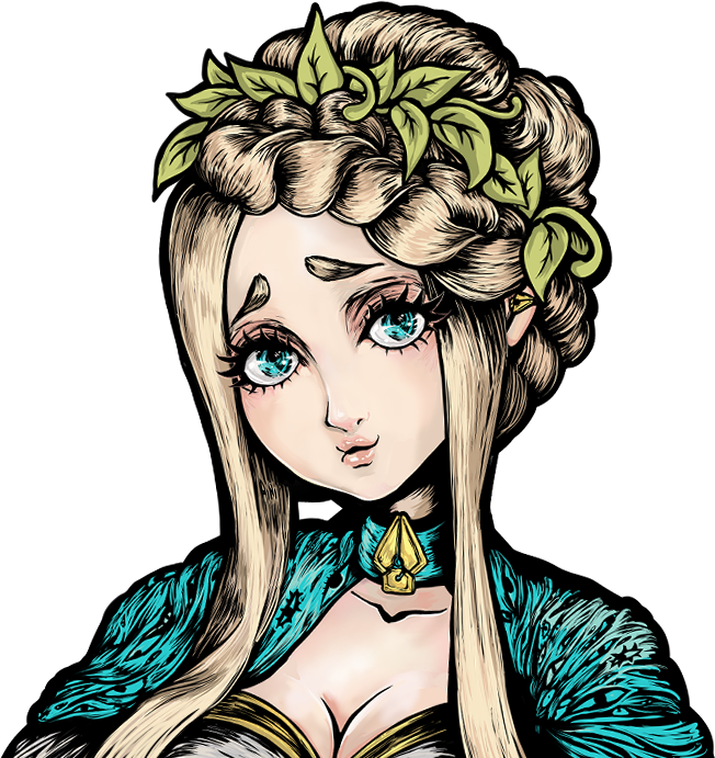 Clio, portrait