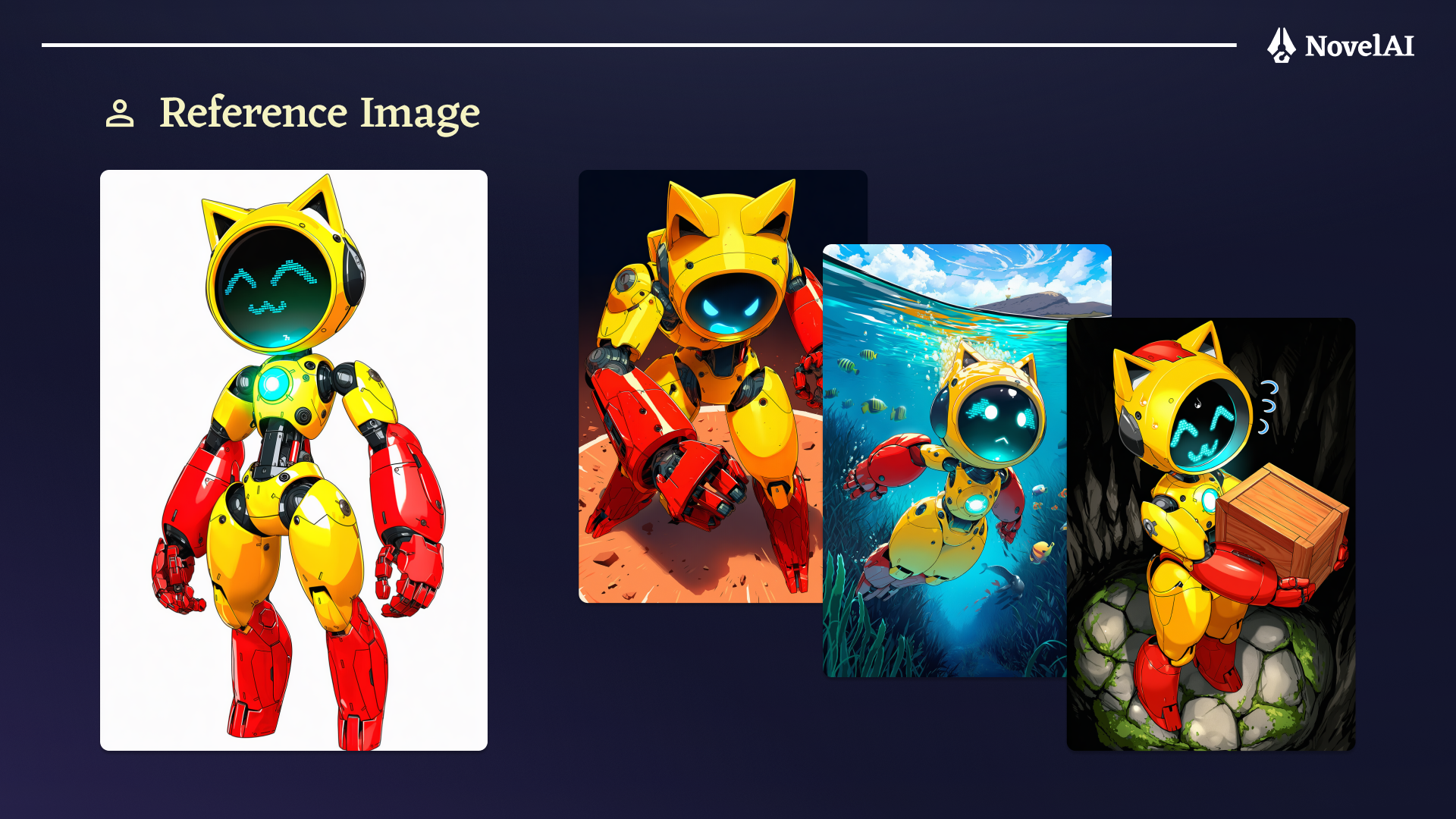 Images generated by @DTM_tentacle69 on X