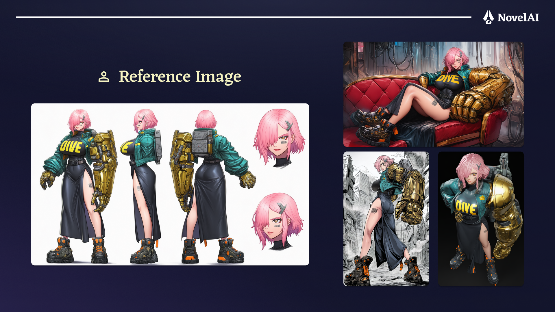 Images generated by @tohofrog on X